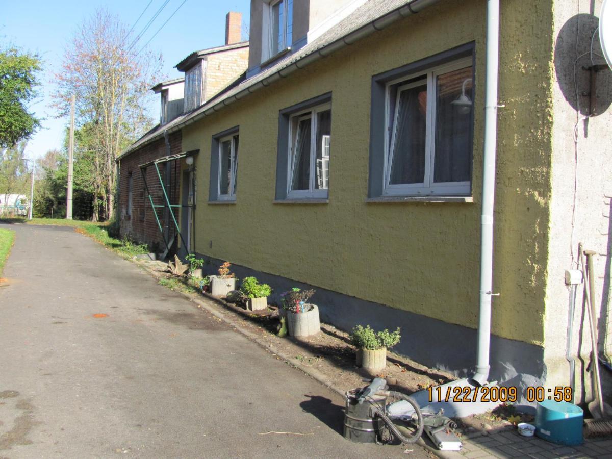 Kummerower See Dargun Exterior foto